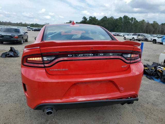 Photo 6 from auction – 2023 DODGE CHARGER GT with VIN 2C3CDXHG7PH518712