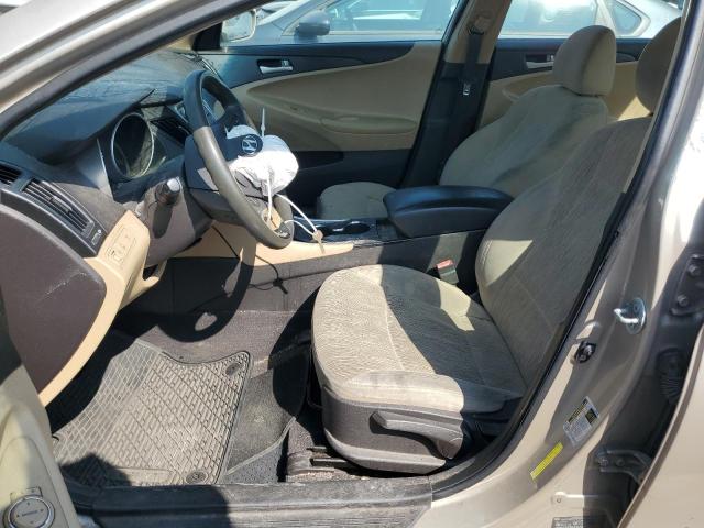 Photo 7 from auction – 2011 HYUNDAI SONATA GLS with VIN 5NPEB4AC2BH229768