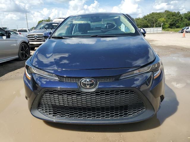 Photo 5 from auction – 2022 TOYOTA COROLLA LE with VIN 5YFEPMAE5NP332175