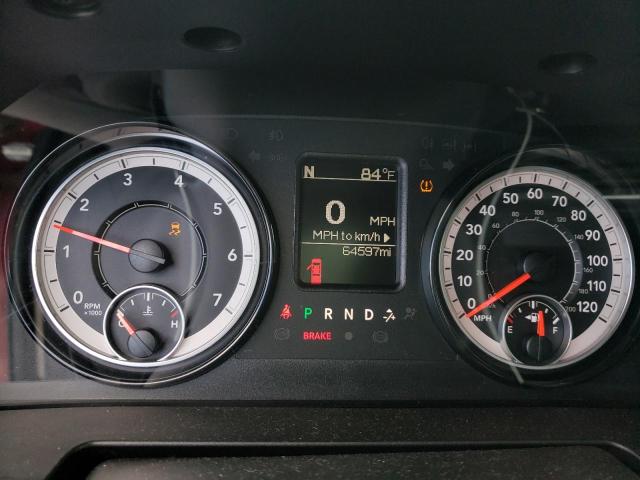 Photo 9 from auction – 2019 RAM 1500 CLASS with VIN 1C6RR7GG5KS688682