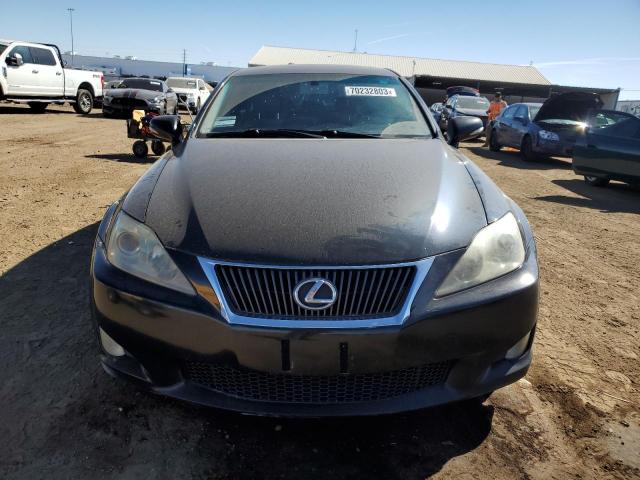 Photo 5 from auction – 2009 LEXUS IS 250 with VIN JTHBK262895102376