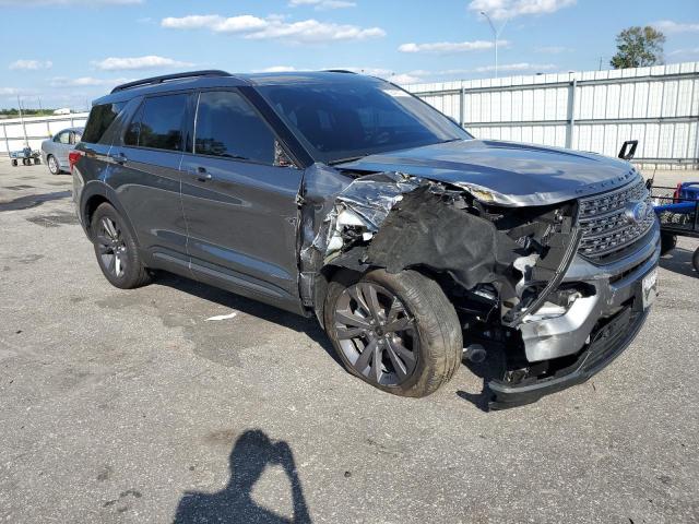 Foto 4 de la subasta – 2022 FORD EXPLORER X con VIN 1FMSK7DH5NGC35435
