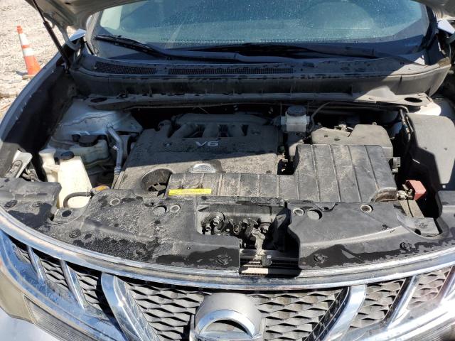 Photo 11 from auction – 2012 NISSAN MURANO S with VIN JN8AZ1MU1CW117203