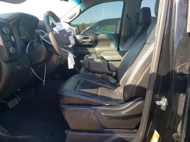 Photo 7 from auction – 2021 CHEVROLET SILVERADO with VIN 1GCPYCEF9MZ175046