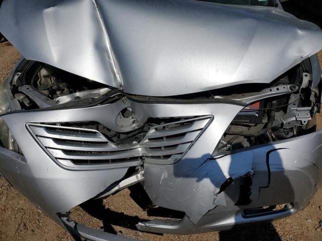 Photo 11 from auction – 2007 TOYOTA CAMRY CE with VIN 4T4BE46K07R011451