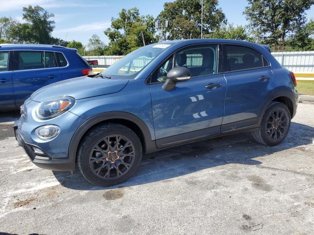 Photo 1 from auction – 2018 FIAT 500X TREKK with VIN ZFBCFYCB2JP643601