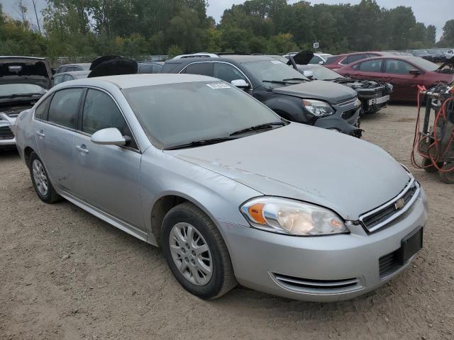 Photo 4 from auction – 2011 CHEVROLET IMPALA POL with VIN 2G1WD5EM5B1122960