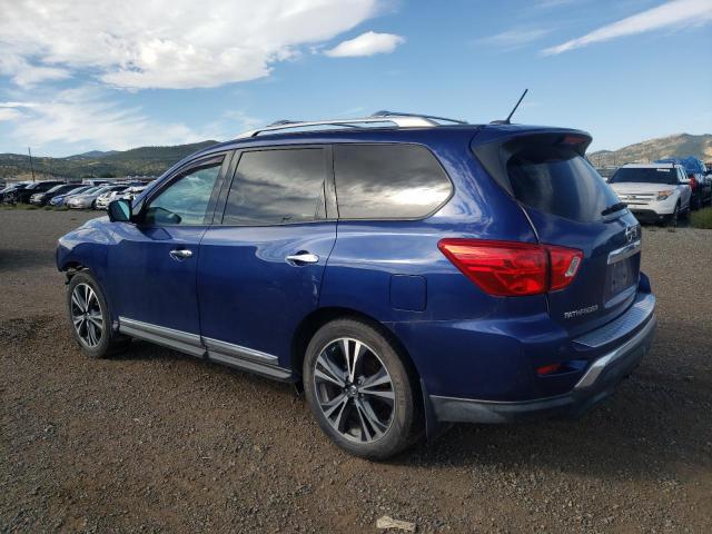 Photo 2 from auction – 2017 NISSAN PATHFINDER with VIN 5N1DR2MN6HC910895