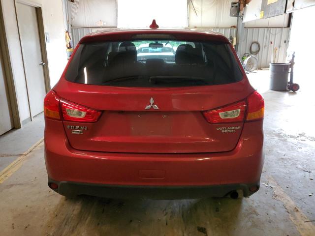 Photo 6 from auction – 2017 MITSUBISHI OUTLANDER with VIN JA4AR3AU2HZ043396