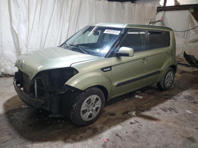 KIA SOUL 2012 with VIN KNDJT2A53C7430537 - Photo from auction