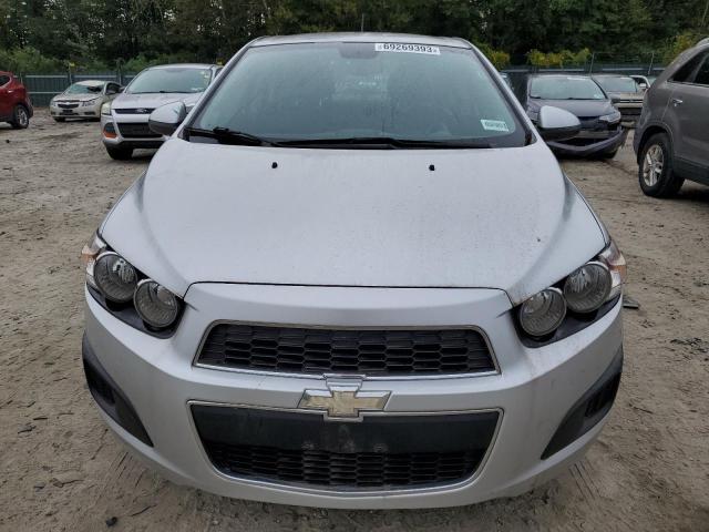 Photo 5 from auction – 2013 CHEVROLET SONIC LT with VIN 1G1JC5SG8D4127007