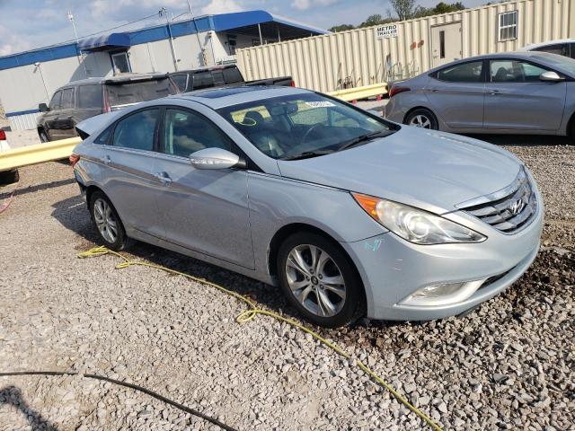 Photo 4 from auction – 2011 HYUNDAI SONATA SE with VIN 5NPEC4AC8BH100432