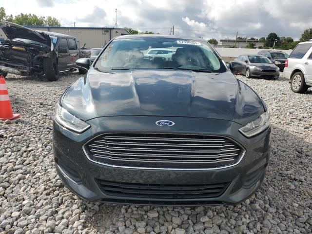 Photo 5 from auction – 2015 FORD FUSION S with VIN 1FA6P0G78F5101474
