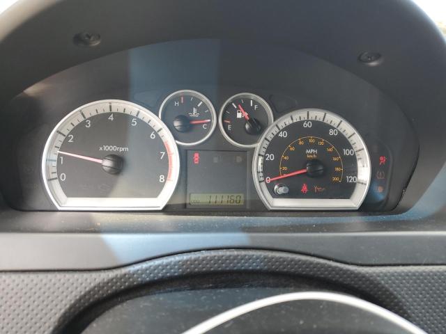Photo 9 from auction – 2009 CHEVROLET AVEO LS with VIN KL1TD56E69B607515