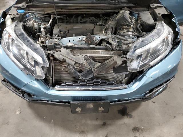 Photo 11 from auction – 2016 HONDA CR-V SE with VIN 5J6RM4H41GL082334