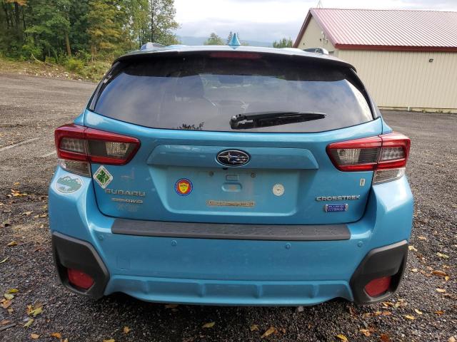 Photo 6 from auction – 2020 SUBARU CROSSTREK with VIN JF2GTDEC7LH283889