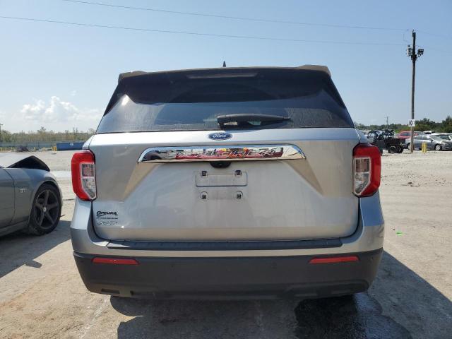 Photo 6 from auction – 2021 FORD EXPLORER X with VIN 1FMSK7DH4MGA56012