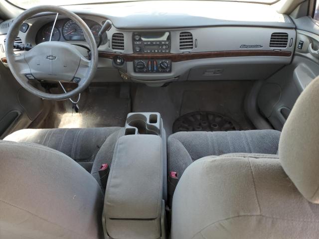 Photo 8 from auction – 2005 CHEVROLET IMPALA with VIN 2G1WF52E859366163