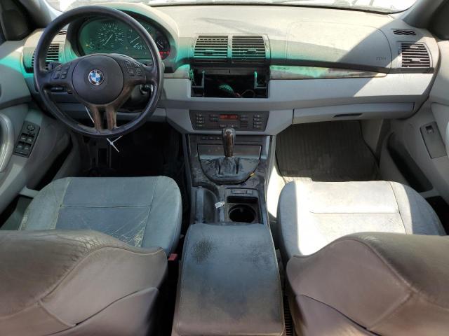 Photo 8 from auction – 2001 BMW X5 4.4I with VIN WBAFB33551LH21136