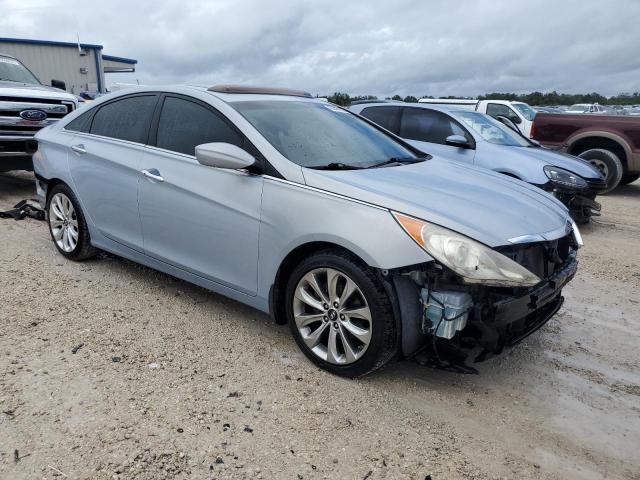 Photo 4 from auction – 2012 HYUNDAI SONATA SE with VIN 5NPEC4AC0CH387170
