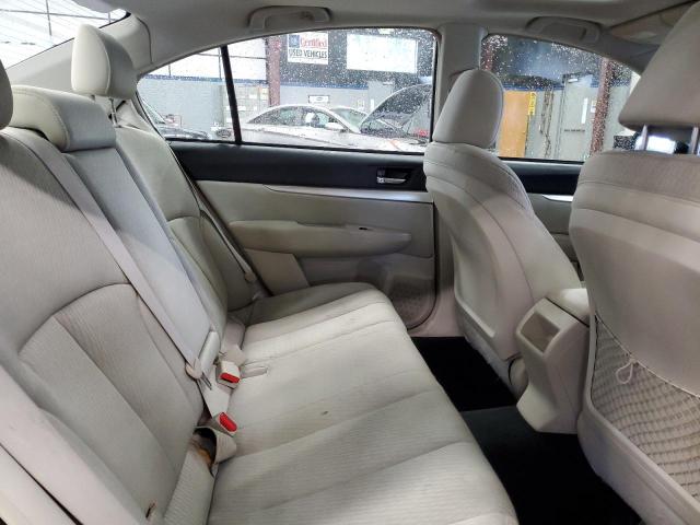 Photo 10 from auction – 2010 SUBARU LEGACY 2.5 with VIN 4S3BMBG66A3235487