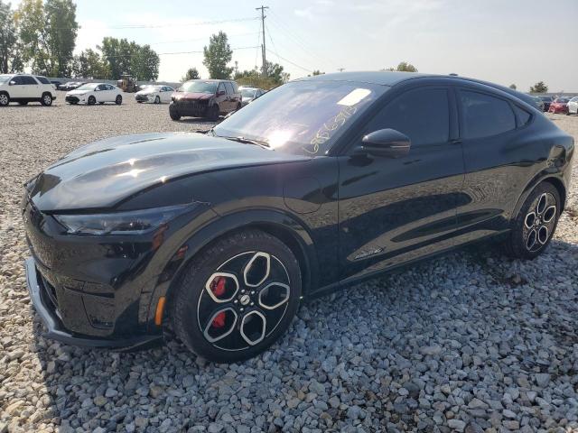 FORD MUSTANG MA 2023 with VIN 3FMTK4SE3PMA28501 - Photo from auction