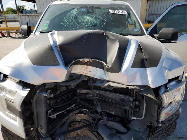 Photo 11 from auction – 2017 FORD F150 SUPER with VIN 1FTEW1EG0HFB76376