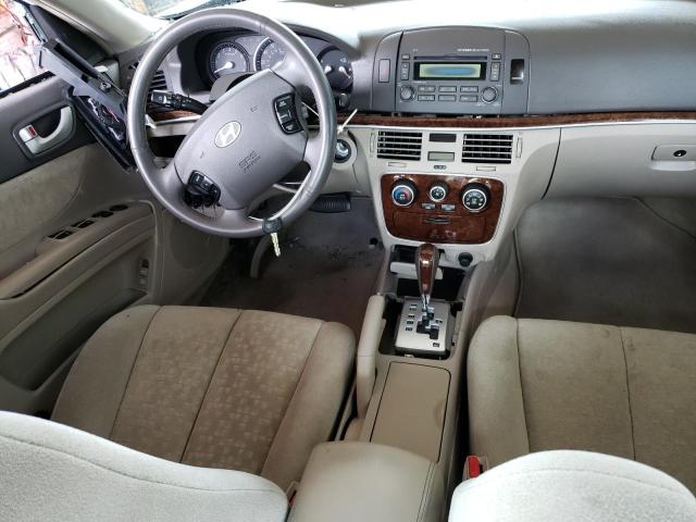 Photo 8 from auction – 2007 HYUNDAI SONATA SE with VIN 5NPEU46F17H284023