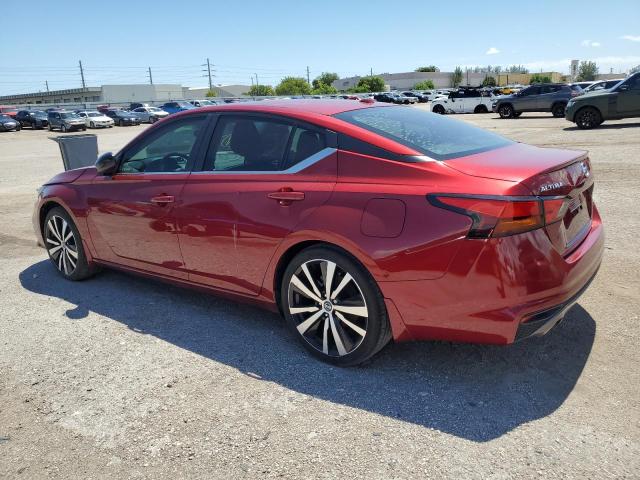 Photo 2 from auction – 2020 NISSAN ALTIMA SR with VIN 1N4BL4CV7LC129649