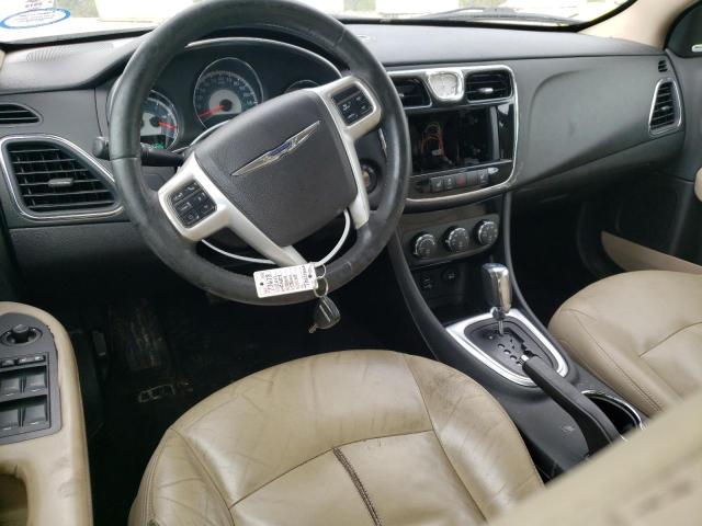 Photo 8 from auction – 2011 CHRYSLER 200 LIMITE with VIN 1C3BC2FG5BN503100