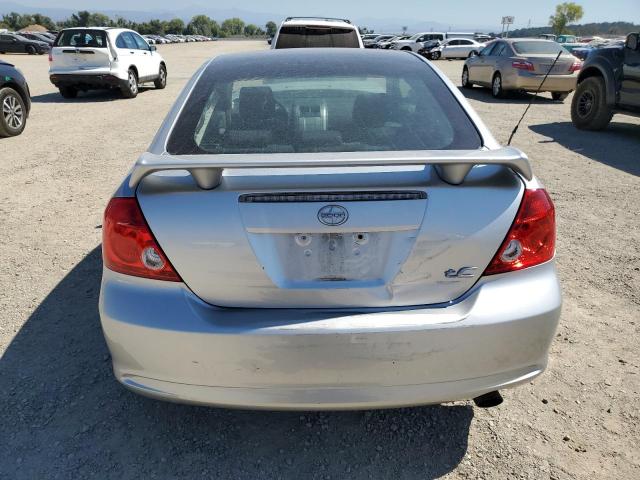 Photo 6 from auction – 2006 TOYOTA SCION TC with VIN JTKDE167660121632