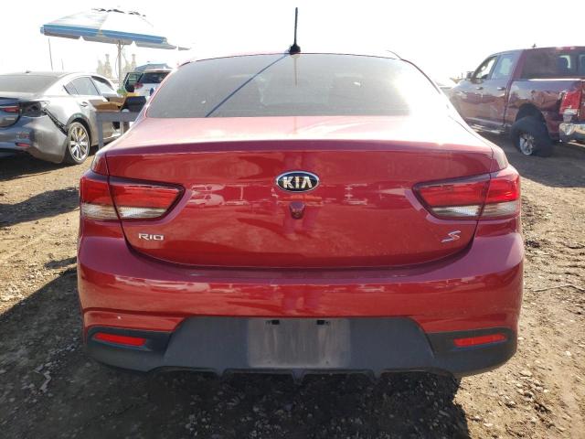 Photo 6 from auction – 2019 KIA RIO S with VIN 3KPA24AB0KE246837