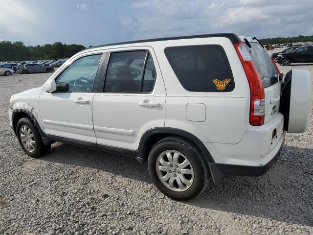 Photo 2 from auction – 2006 HONDA CR-V with VIN SHSRD78976U429369
