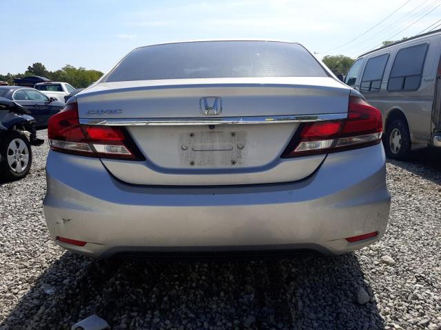 Photo 6 from auction – 2014 HONDA CIVIC EX with VIN 2HGFB2F84EH554076