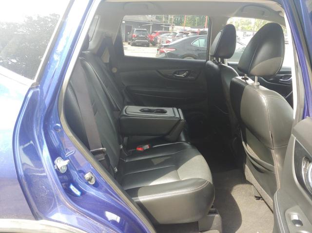 Photo 6 from auction – 2018 NISSAN ROGUE S with VIN JN8AT2MT2JW464325