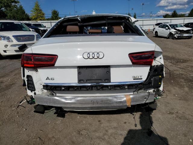 Photo 6 from auction – 2016 AUDI A6 PREMIUM with VIN WAUFGAFC0GN001222