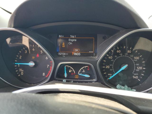 Photo 9 from auction – 2017 FORD ESCAPE S with VIN 1FMCU0F72HUC22304