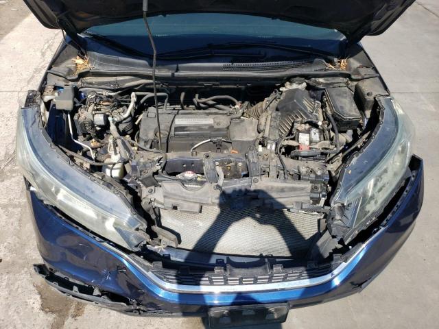 Photo 12 from auction – 2015 HONDA CR-V LX with VIN 3CZRM3H34FG702042