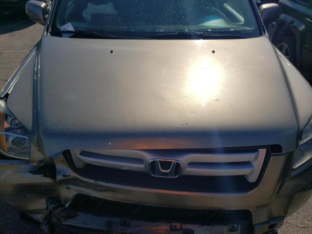 Photo 11 from auction – 2008 HONDA PILOT EXL with VIN 5FNYF18748B031340