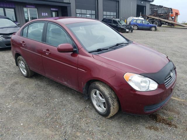 Photo 4 from auction – 2010 HYUNDAI ACCENT GLS with VIN KMHCN4BC5AU517846