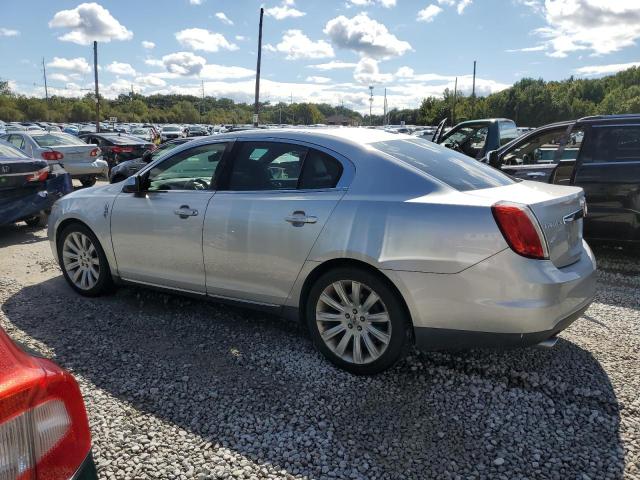 Photo 2 from auction – 2012 LINCOLN MKS with VIN 1LNHL9ERXCG801015