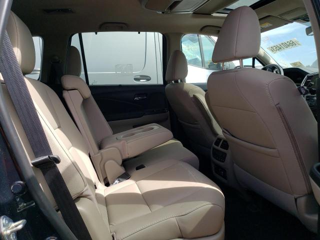 Photo 11 from auction – 2021 HONDA PILOT TOUR with VIN 5FNYF6H97MB004559
