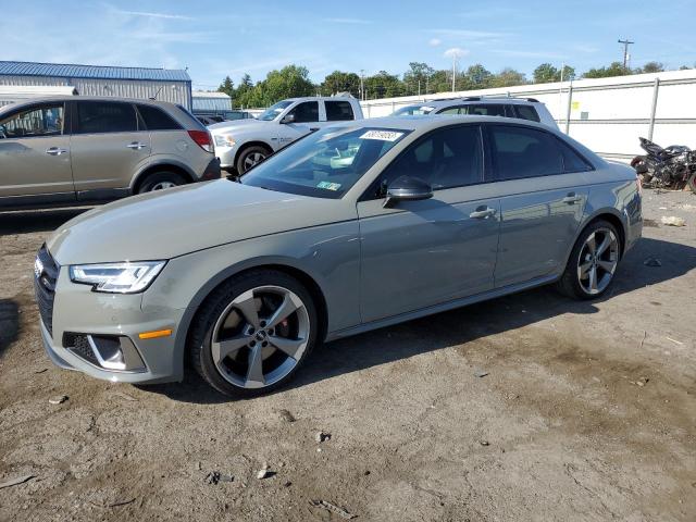 Photo 1 from auction – 2019 AUDI S4 PREMIUM with VIN WAUB4AF46KA005310