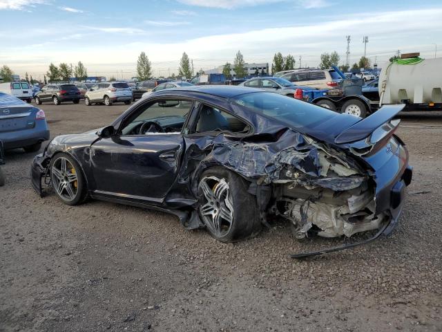 Photo 2 from auction – 2007 PORSCHE 911 TURBO with VIN WP0AD29927S783262