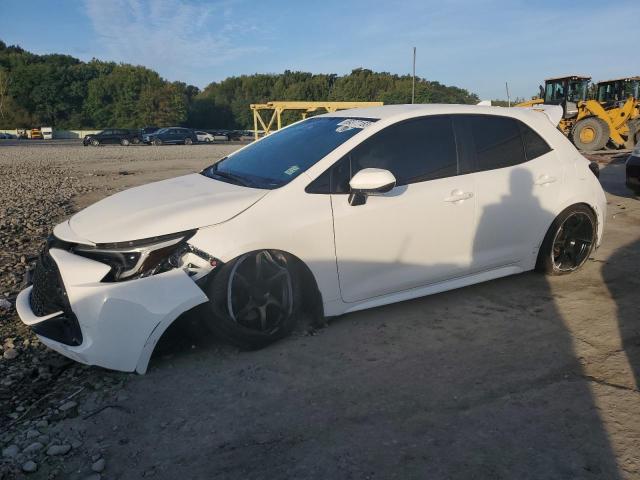 TOYOTA COROLLA SE 2023 with VIN JTND4MBE5P3194602 - Photo from auction