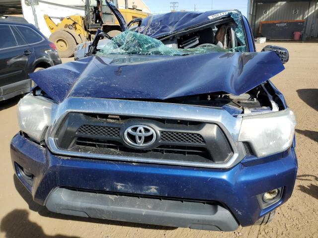 Photo 5 from auction – 2015 TOYOTA TACOMA DOU with VIN 3TMLU4EN5FM179526