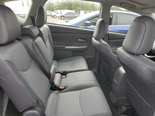 Photo 10 from auction – 2014 TOYOTA PRIUS V with VIN JTDZN3EU9E3354742