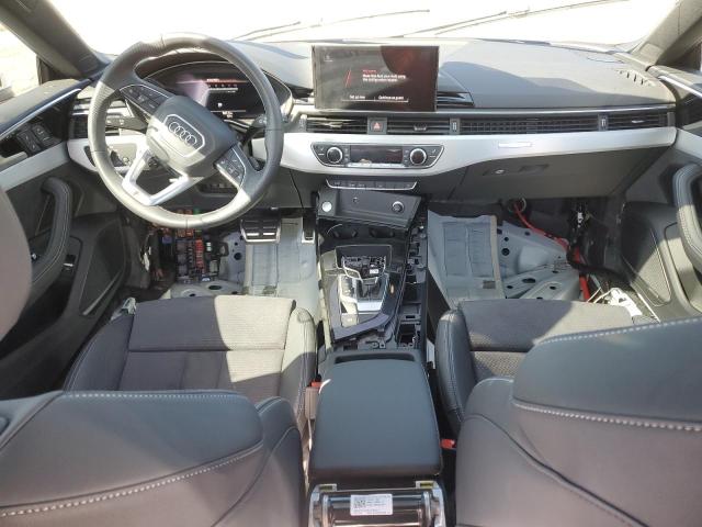 Photo 8 from auction – 2022 AUDI A5 PREMIUM with VIN WAUFACF56NA036317