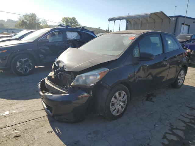 Photo 1 from auction – 2012 TOYOTA YARIS with VIN JTDJTUD37CD506199