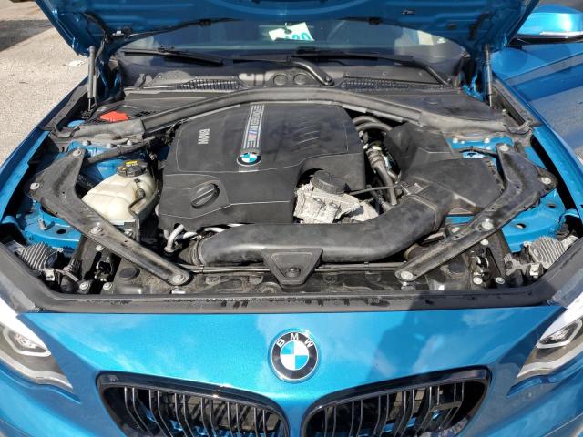 Photo 11 from auction – 2018 BMW M2 with VIN WBS1J5C58JVD36548